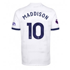 Tottenham Hotspur James Maddison #10 Domaci Dres 2023-24 Kratak Rukavima